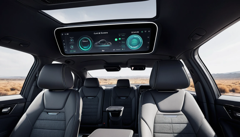 Ai-Powered Cabin Air Purification Systems: Breathe Easy With 13 Smart Perks 3 Ai-Powered Cabin Air Purification Systems