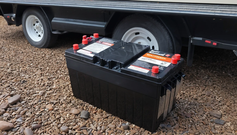Best 6 Volt Golf Cart Batteries For Rv – Top Picks &Amp; Powerful Choices 3 Best 6 Volt Golf Cart Batteries For Rv
