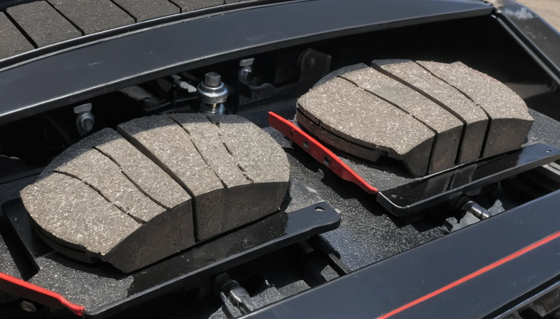 Best Ceramic Brake Pads For Towing