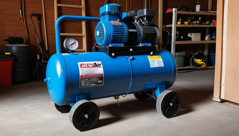 Best Garage Air Compressor For Car Tires