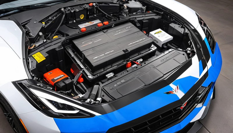 Best Replacement Battery For C7 Corvette – Top 11 Powerful Picks 4 Best Replacement Battery For C7 Corvette