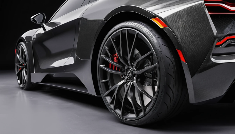 Carbon Fiber Wheel Weight Savings: Unlock Speed &Amp; Efficiency In 11 Smart Ways 2 Carbon Fiber Wheel Weight Savings