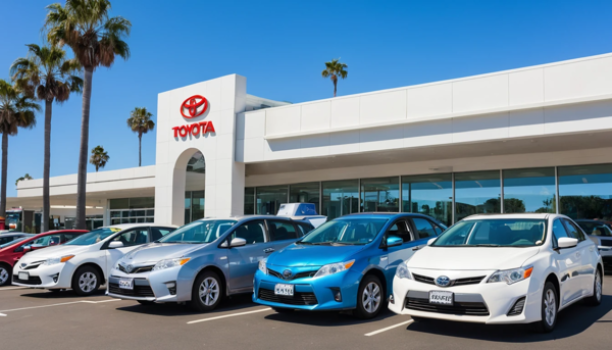 Cheapest Car Rental San Diego Airport