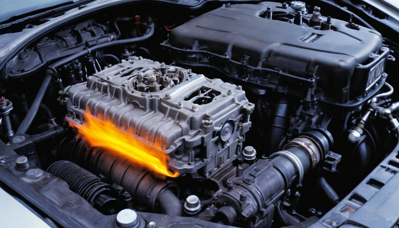 Fix Automatic Transmission Overheating Issues