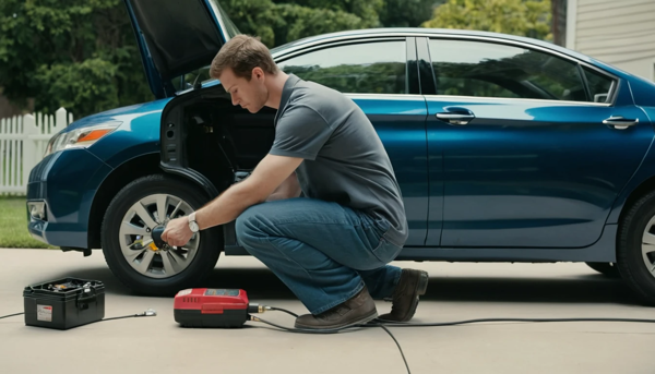How To Check Tire Pressure