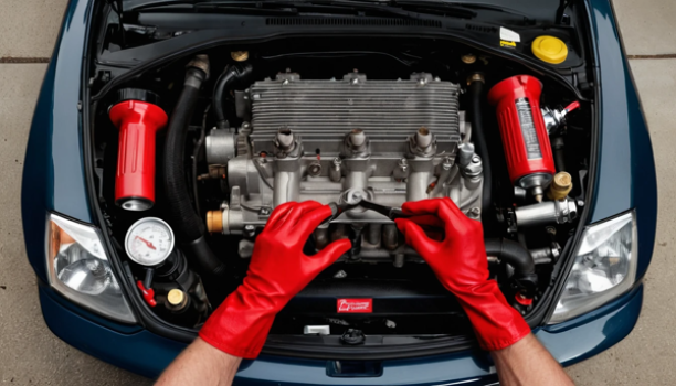 How to Replace a Vehicle Thermostat