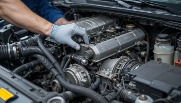 Average Cost to Replace a Water Pump