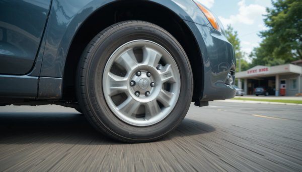 Can You Drive With A Bad Wheel Alignment