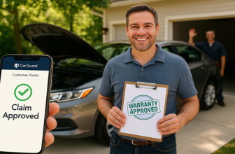 CarGuard Warranties Google Reviews