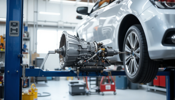 Cost Of A Transmission Fluid Change