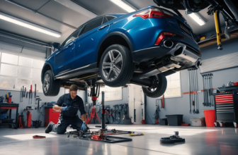 Cost to Replace Front Struts and Shocks