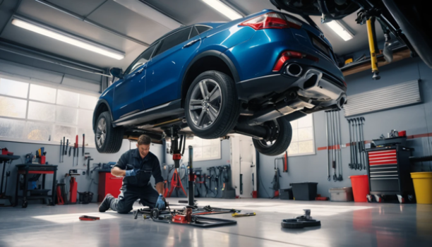 Cost to Replace Front Struts and Shocks