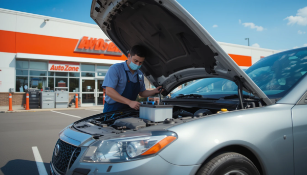 Cost To Replace A Car Battery At Autozone
