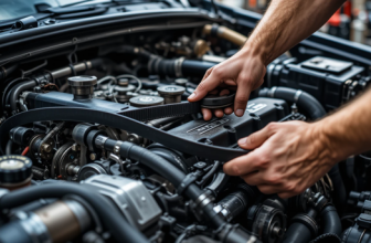 Cost to Replace a Timing Belt