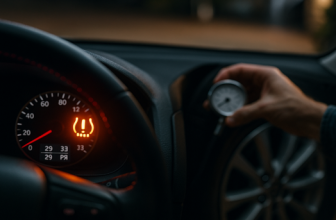 Flashing Tire Pressure Light Fix It Fast
