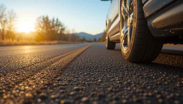 How Many Miles Do Tires Usually Last