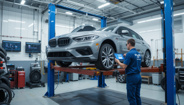 How Much Does a Four Wheel Alignment Cost