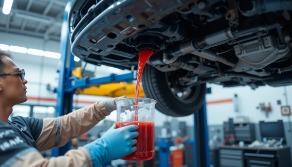 How Often Should You Change Transmission Fluid