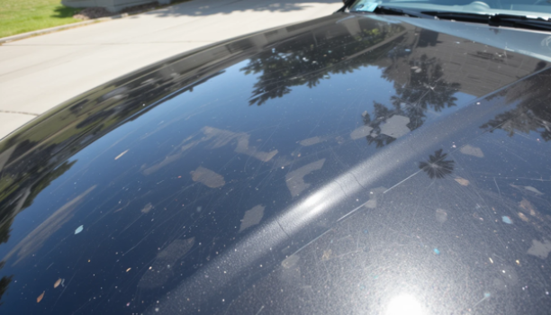 How To Restore Faded Black Car Paint