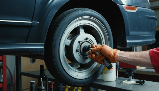 How to Bleed Car Brakes by Yourself