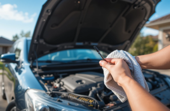 How to Check Transmission Fluid Level