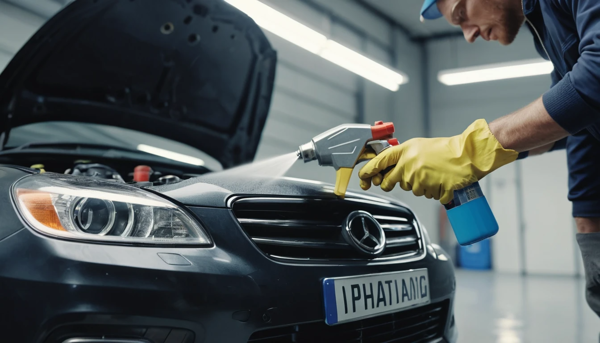 How To Clean A Mass Air Flow Sensor