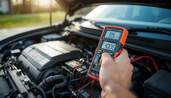 How To Find A Parasitic Battery Drain