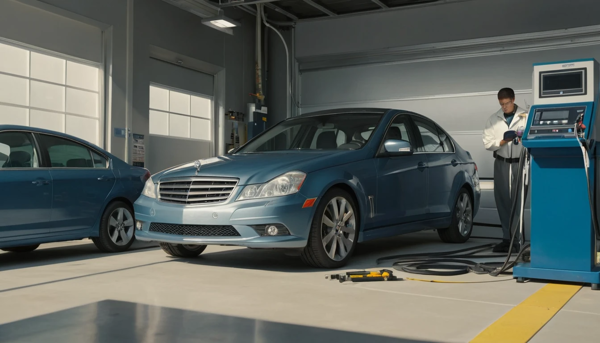 How To Pass An Emissions Test
