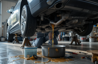How to Perform an Engine Oil Change