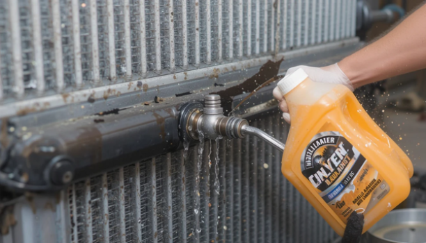 How to Properly Flush a Radiator