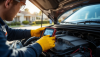 How to Test an Alternator With a Multimeter