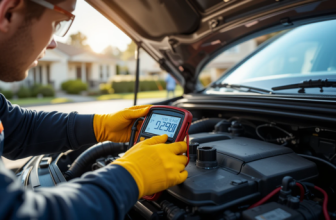 How to Test an Alternator With a Multimeter