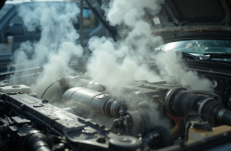 Symptoms of a Blown Head Gasket