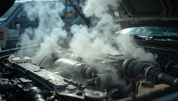 Symptoms of a Blown Head Gasket