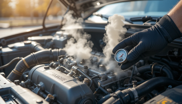 Symptoms Of A Failing Car Thermostat