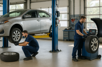 Tire Rotation And Balance Cost