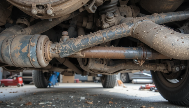 What Does A Bad Sway Bar Link Sound Like