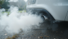 What Does White Smoke From Exhaust Mean