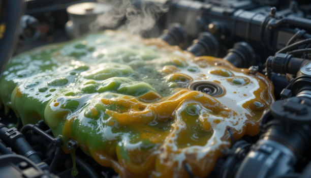 What Happens If You Mix Coolants