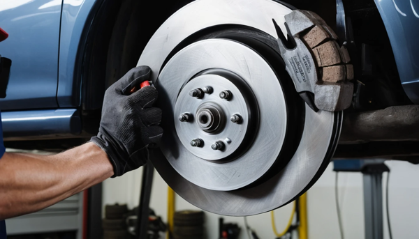 Why Are My New Brakes Squeaking
