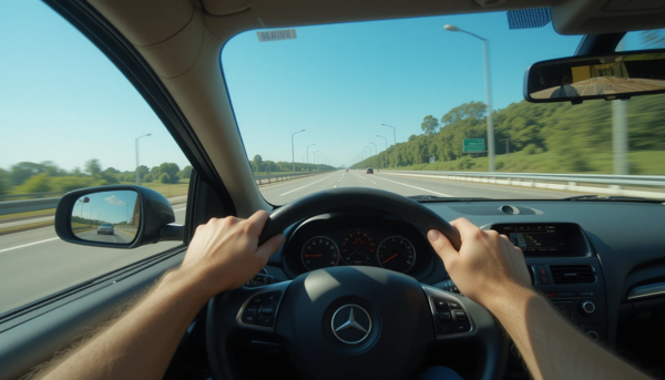 Why Is My Steering Wheel Shaking On Highway