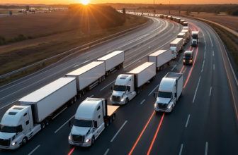 Dynamic Speed Management for Class 8 Fleet Operations