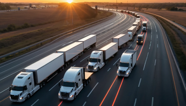 Dynamic Speed Management for Class 8 Fleet Operations
