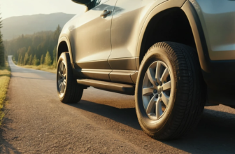 When To Replace Tires On SUV