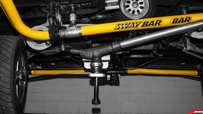 Bad Sway Bar Symptoms