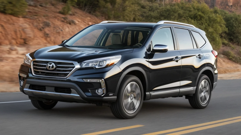 Best Gas Mileage Suv Non Hybrid