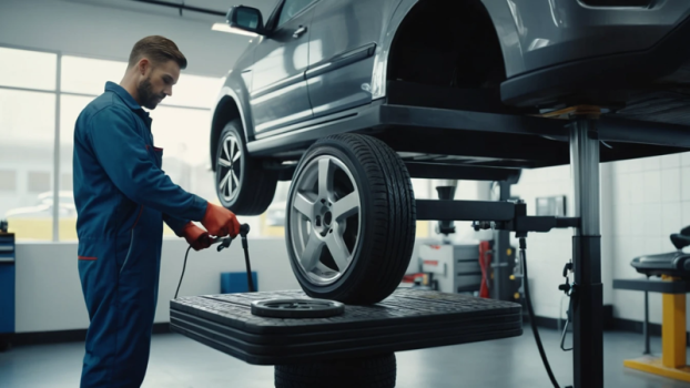 Cost Of Tire Rotation And Balance