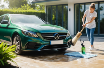 Best Eco-Friendly Car Cleaning Products