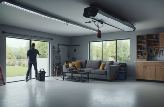 Installing A Garage Door Opener