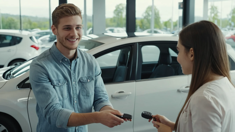 Rent A Car Under 25 No Fee